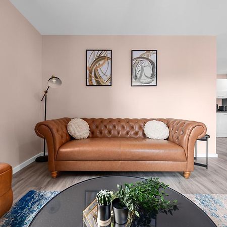 2 Bed Flat Manchester City Εξωτερικό φωτογραφία