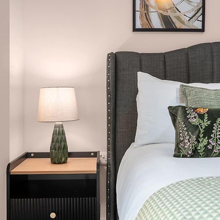 2 Bed Flat Manchester City Εξωτερικό φωτογραφία