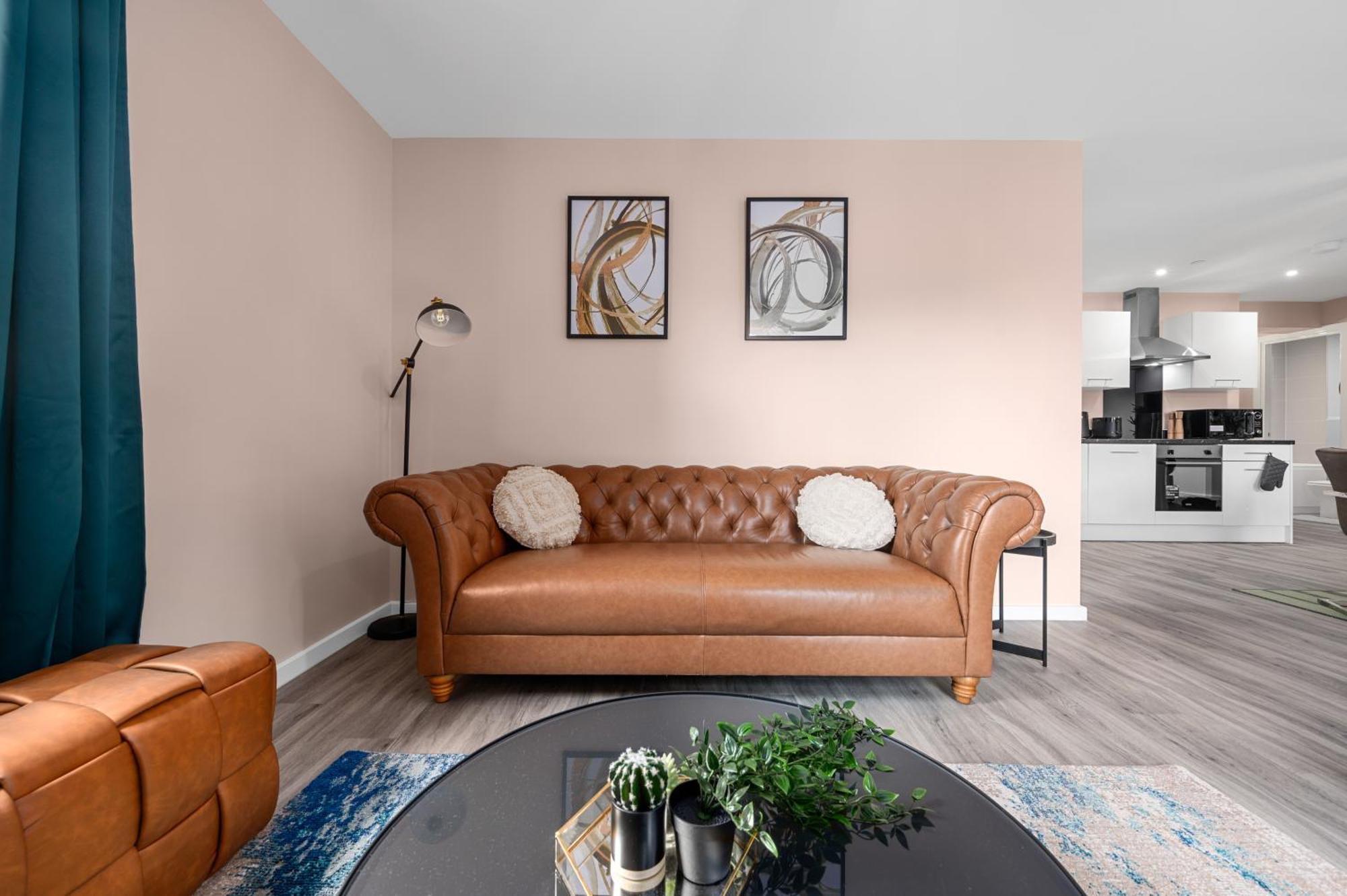 2 Bed Flat Manchester City Εξωτερικό φωτογραφία