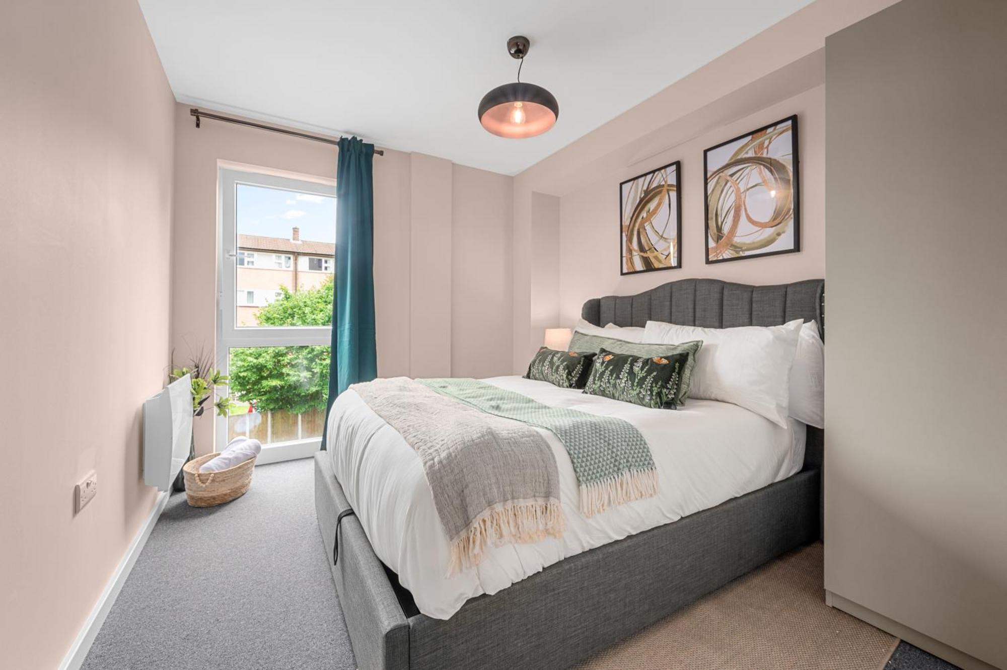 2 Bed Flat Manchester City Εξωτερικό φωτογραφία