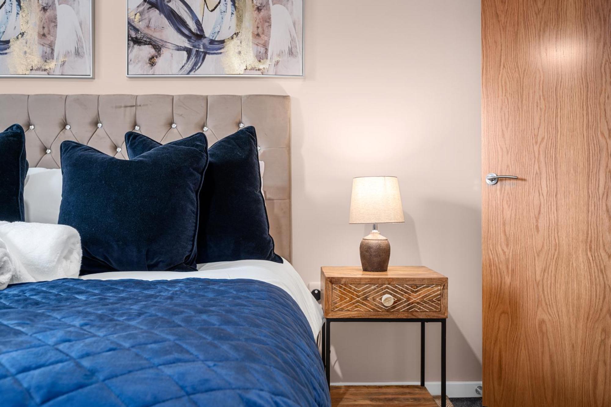 2 Bed Flat Manchester City Εξωτερικό φωτογραφία