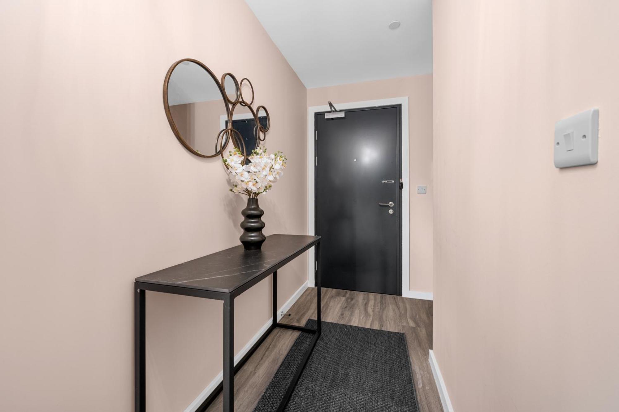2 Bed Flat Manchester City Εξωτερικό φωτογραφία