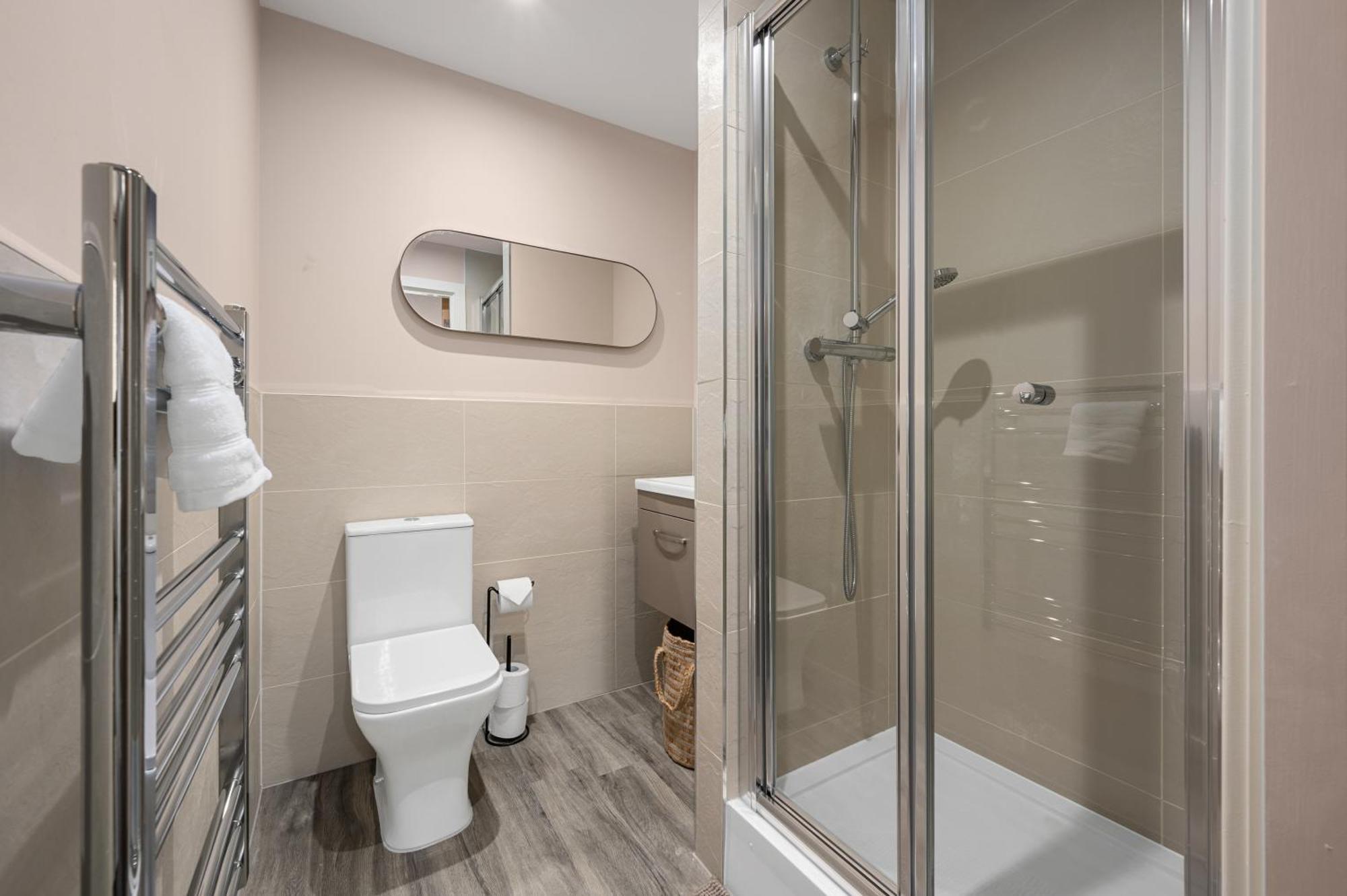 2 Bed Flat Manchester City Εξωτερικό φωτογραφία